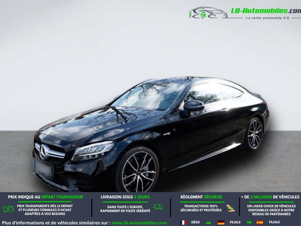 Classe C 43 Mercedes-AMG 2021 occasion 31850 Beaupuy