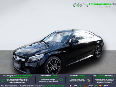 Annonce voiture Mercedes Classe C 38999 €