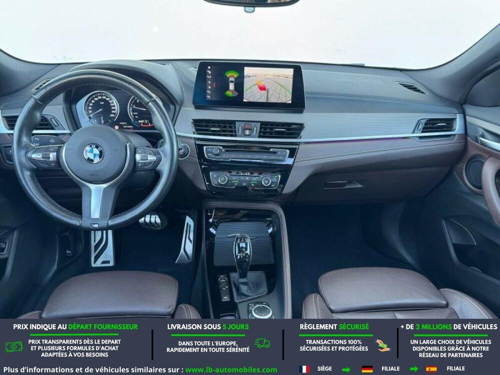 X2 xDrive 20i 192 ch BVA 2019 occasion 31850 Beaupuy