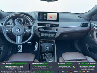 X2 xDrive 20i 192 ch BVA 2019 occasion 31850 Beaupuy