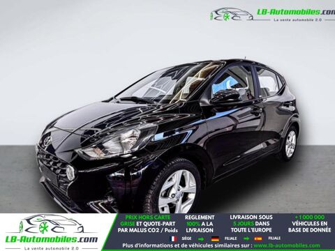Annonce voiture Hyundai i10 11990 €