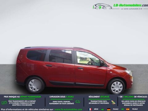 Lodgy SCe 100 5 places 2019 occasion 31850 Beaupuy