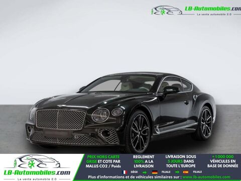 Bentley Continental GT V8 4.0 550 ch BVA 2021 occasion Beaupuy 31850
