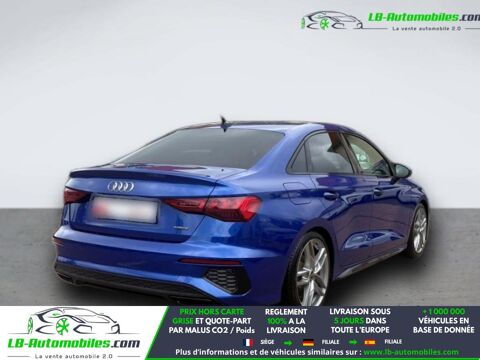 A3 40 TDI 200 BVA Quattro 2023 occasion 31850 Beaupuy