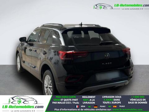 T-ROC 1.0 TSI 110 Start/Stop BVM 2022 occasion 31850 Beaupuy