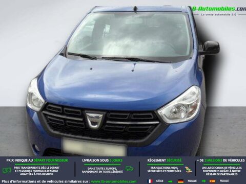 Annonce voiture Dacia Lodgy 15390 €
