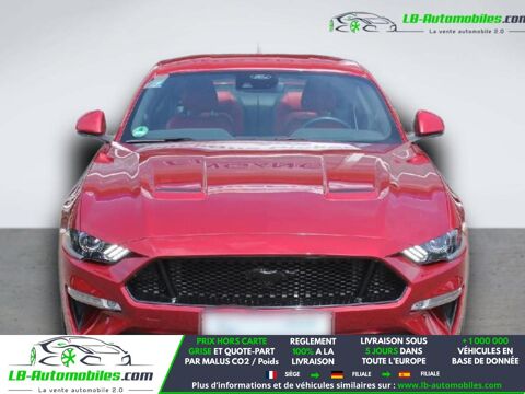 Mustang 5.0 450ch BVA 2022 occasion 31850 Beaupuy