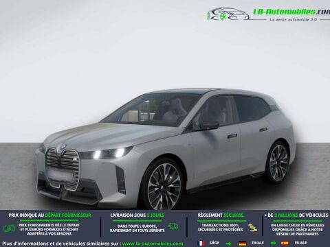 Annonce voiture BMW iX 141600 €