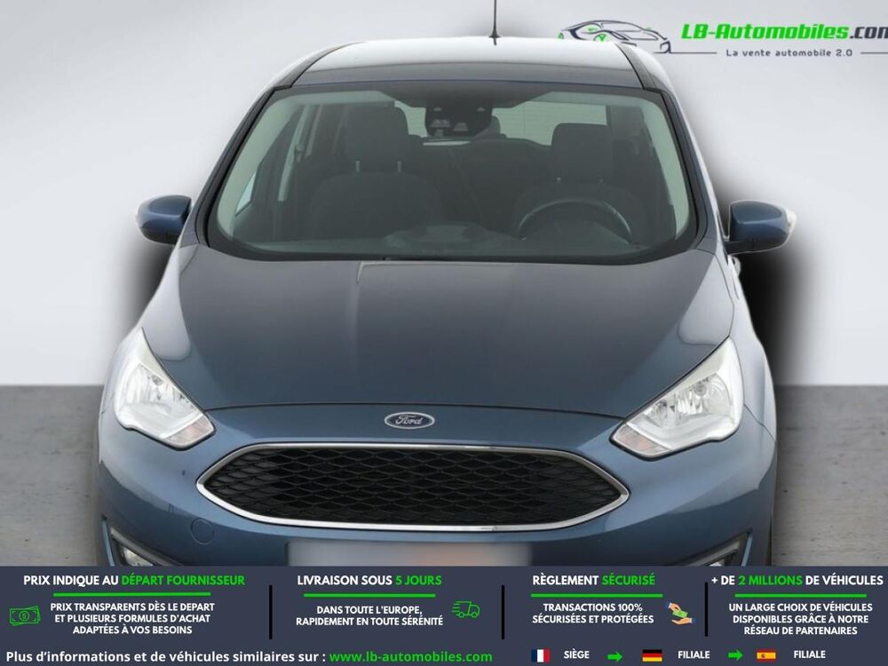 Grand C-MAX 1.0 EcoBoost 125 BVM 2018 occasion 31850 Beaupuy