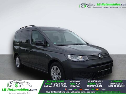 Caddy 2.0 TDI 75 BVM 2022 occasion 31850 Beaupuy