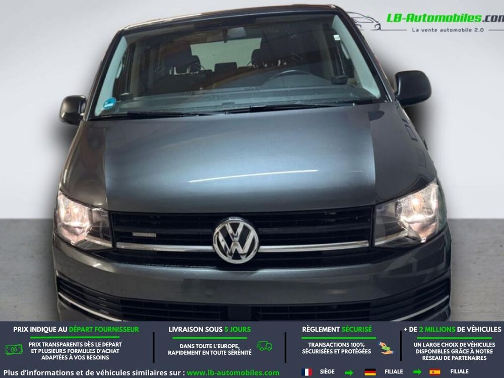 MULTIVAN 2.0 TDI 102 BVM 2016 occasion 31850 Beaupuy
