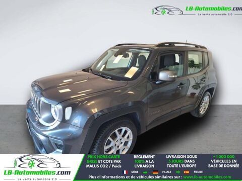 Jeep Renegade 1.6 Multijet 130 ch BVM 2021 occasion Beaupuy 31850