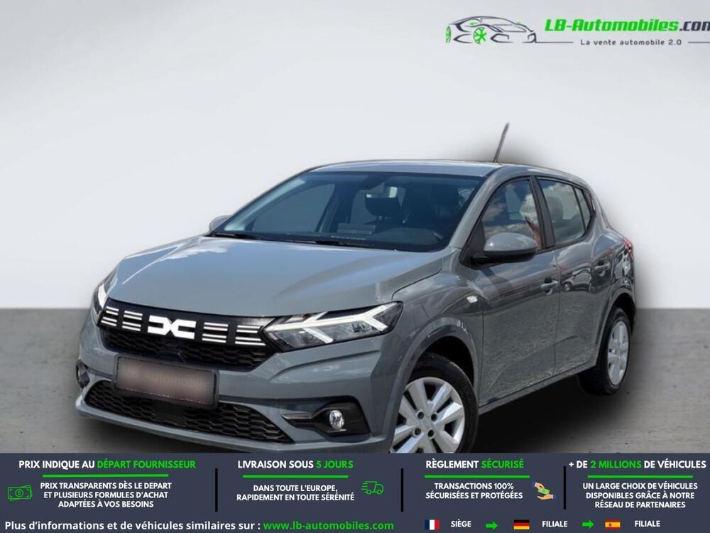 Sandero TCe 90 BVA 2023 occasion 31850 Beaupuy