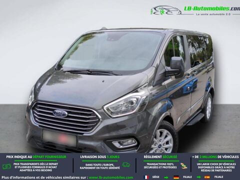 Annonce voiture Ford Tourneo VP 34950 €