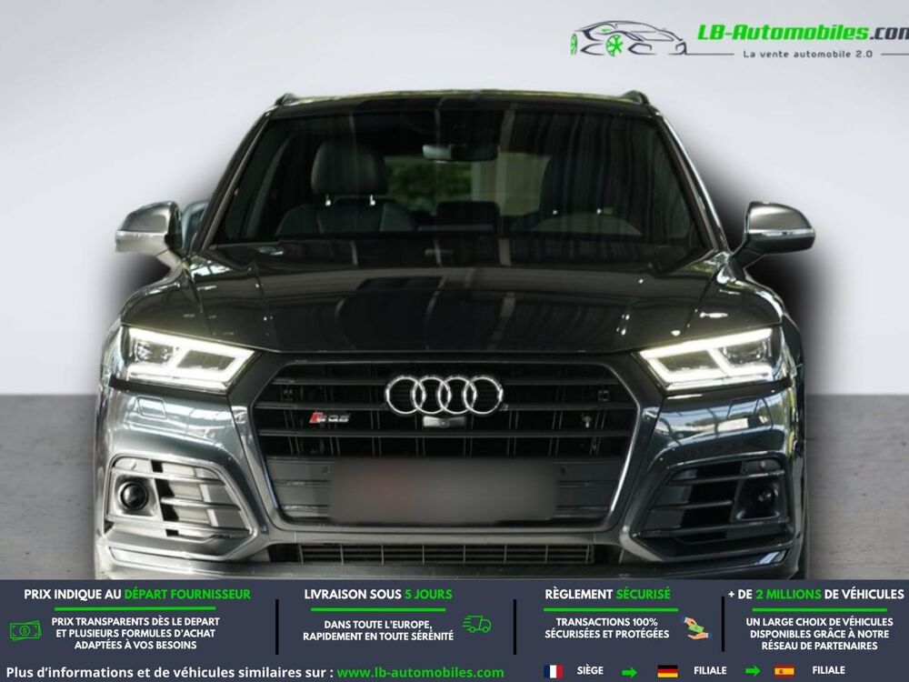 SQ5 V6 3.0 TFSI 354 BVA Quattro 2018 occasion 31850 Beaupuy