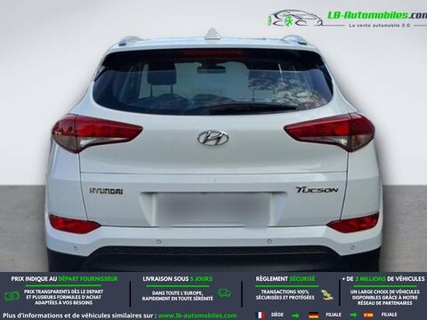 Tucson 1.6 GDi 132 2WD 2018 occasion 31850 Beaupuy