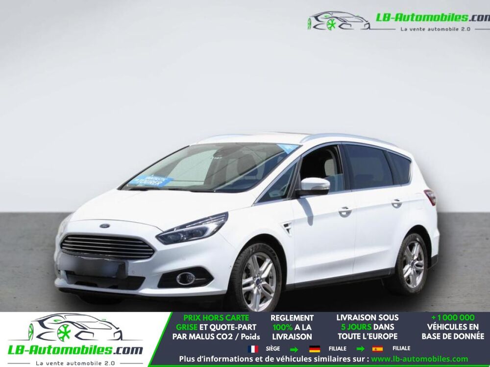 S-MAX 2.0 EcoBlue 190 BVA 2018 occasion 31850 Beaupuy