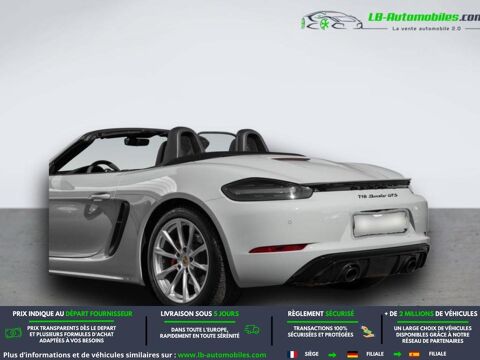 Boxster GTS 4.0 400 ch PDK 2024 occasion 31850 Beaupuy