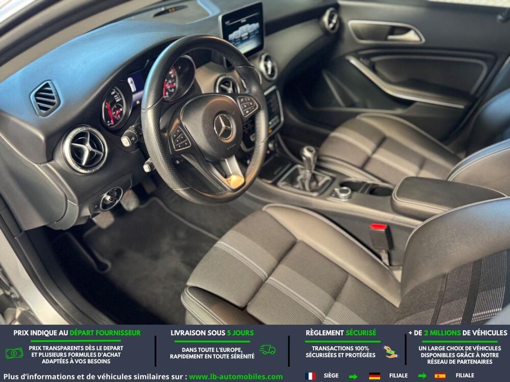 Classe A CLA 180 2017 occasion 31850 Beaupuy