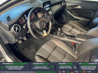 Classe A CLA 180 2017 occasion 31850 Beaupuy
