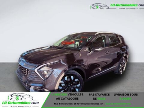 Kia Sportage 1.6 T-GDi 265ch Hybride Rechargeable BVA 4x4 2024 occasion Beaupuy 31850