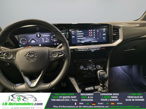 Mokka 1.2 Turbo 136 ch BVM 2023 occasion 31850 Beaupuy
