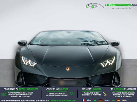 Huracan Evo 5.2 V10 640 4WD LDF7 2023 occasion 31850 Beaupuy