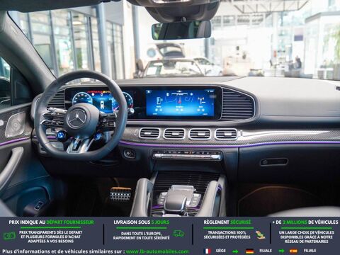 Classe GLE 63 S AMG BVA 4MATIC+ 2025 occasion 31850 Beaupuy