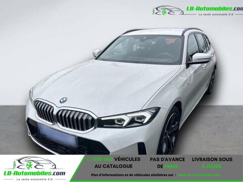 BMW S&eacute;rie 3 330i xDrive 258 ch BVA 2024 occasion Beaupuy 31850