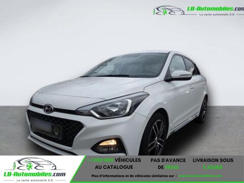 Hyundai i20 1.0 T-GDi 100 BVA 2018 occasion Beaupuy 31850