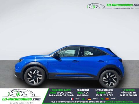 Mokka Electrique 136 ch & Batterie 50 kWh 2021 occasion 31850 Beaupuy