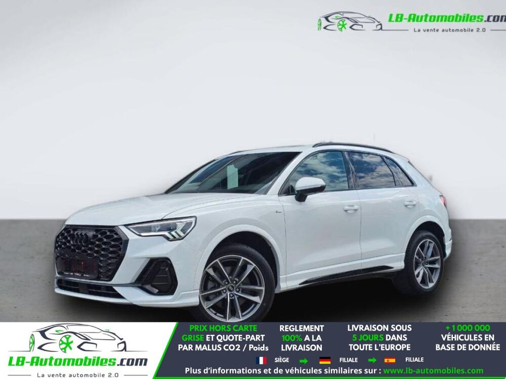 Q3 45 TFSI 245 ch BVA Quattro 2022 occasion 31850 Beaupuy