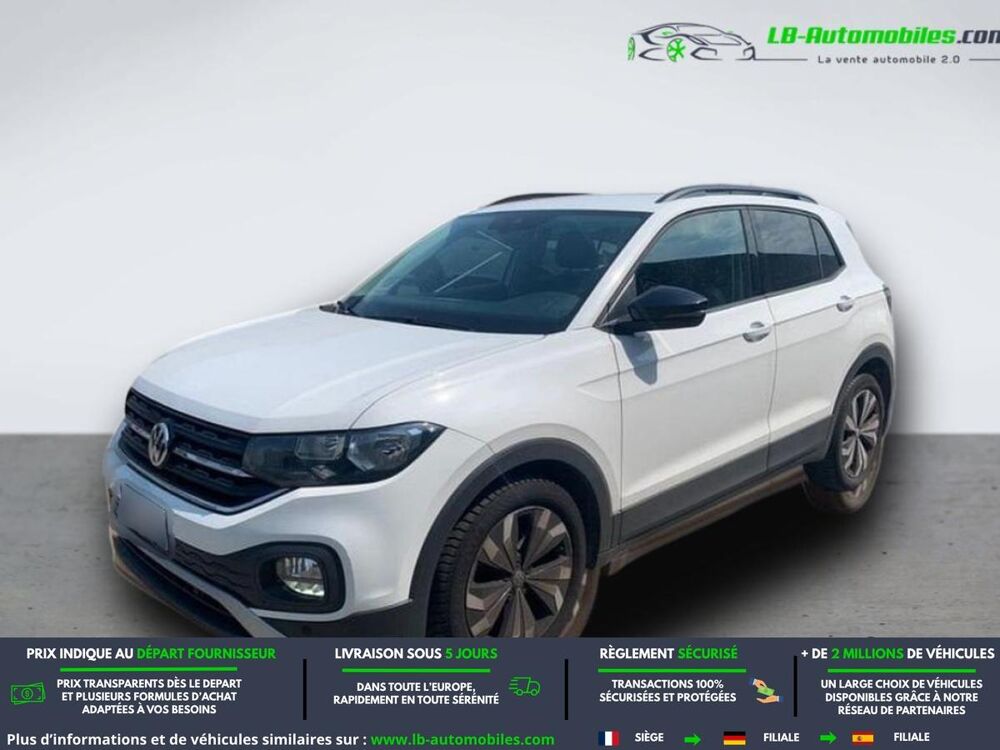 T-Cross 1.0 TSI 115 Start/Stop BVM 2020 occasion 31850 Beaupuy