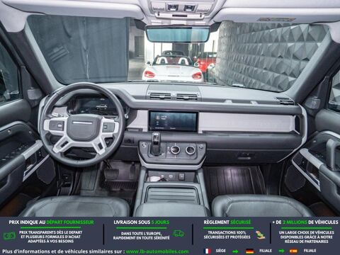Defender 110 D200 BVA 2020 occasion 31850 Beaupuy