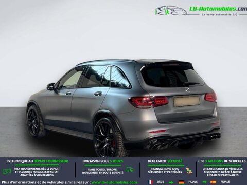 Classe GLC 63 S AMG BVA 4Matic+ 2022 occasion 31850 Beaupuy