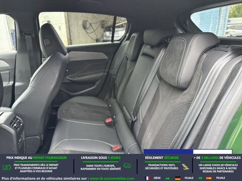 308 PHEV 180 e-BVA 2022 occasion 31850 Beaupuy