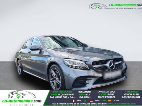 Mercedes Classe C 200 d BVA 2021 occasion Beaupuy 31850