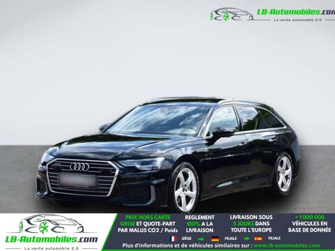 Annonce voiture Audi A6 38500 €