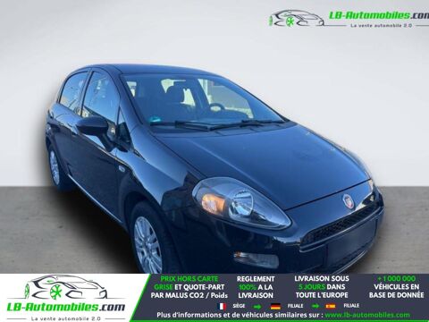 Annonce voiture Fiat Punto 4400 €