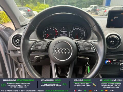 A3 1.0 TFSI 115 2017 occasion 31850 Beaupuy