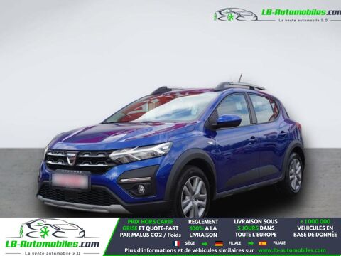 Sandero TCe 90 BVA 2023 occasion 31850 Beaupuy