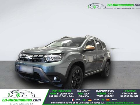 Duster Blue dCi 115 4x4 2023 occasion 31850 Beaupuy