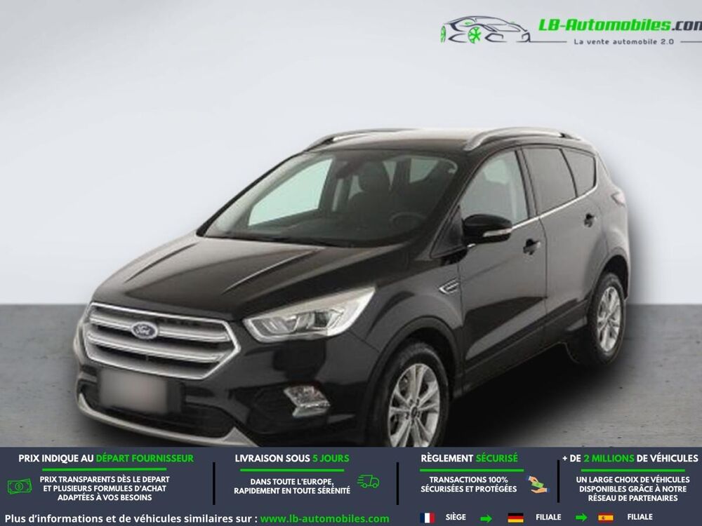 Kuga 2.0 TDCi 120 4x2 Powershift 2018 occasion 31850 Beaupuy