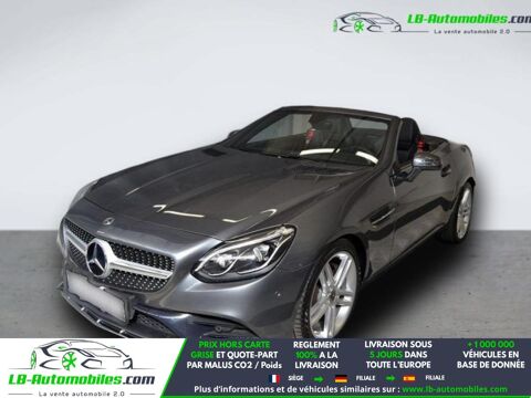 Mercedes SLC 180 BVA 2018 occasion Beaupuy 31850