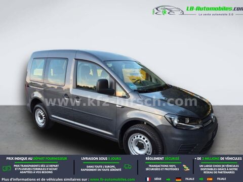 Annonce voiture Volkswagen Caddy 19433 €