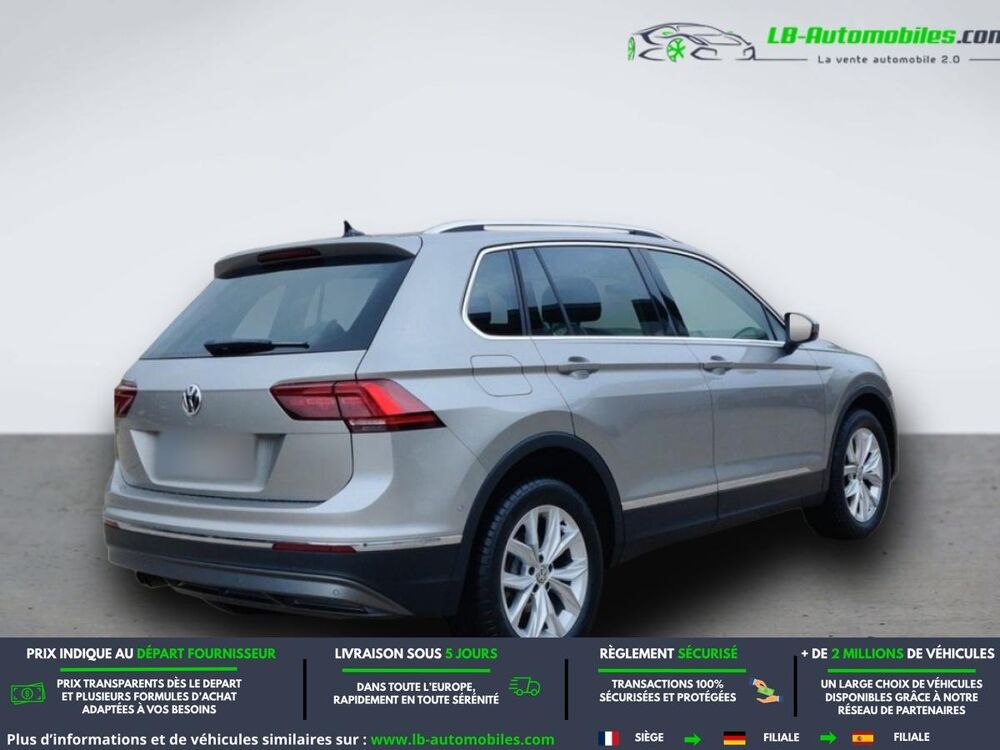 Tiguan 2.0 TSI 190 BVA 4Motion 2020 occasion 31850 Beaupuy