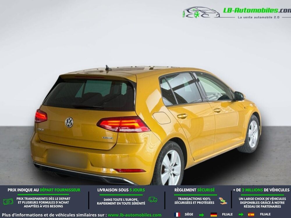 Golf 1.5 TSI 130 BVM 2018 occasion 31850 Beaupuy