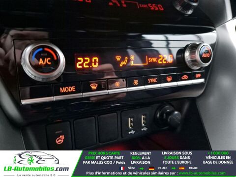 Eclipse Cross 2.4 MIVEC PHEV Twin Motor 4WD 188 ch 2024 occasion 31850 Beaupuy