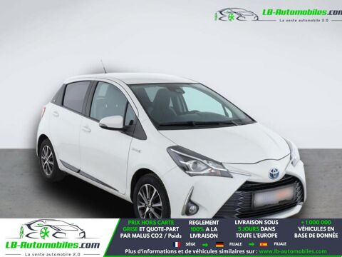 Yaris HYBRIDE 100ch 2020 occasion 31850 Beaupuy