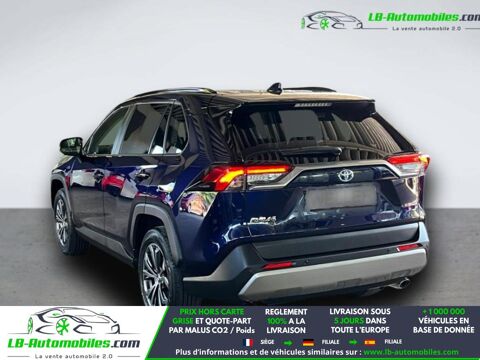 RAV 4 Hybride 218 ch 2WD 2025 occasion 31850 Beaupuy